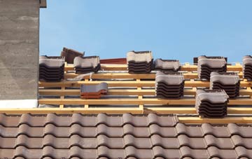 Siddal clay roofing costs