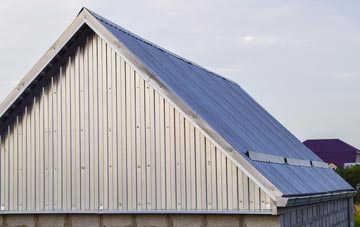 disadvantages of Siddal corrugated roofing