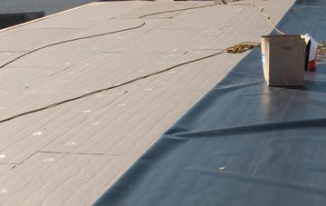disadvantages of Siddal flat roof insulation