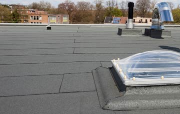 benefits of Siddal flat roofing
