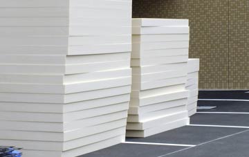 Siddal flat roof insulation costs