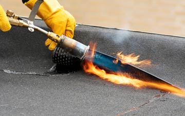 flat roof repairs Siddal, West Yorkshire