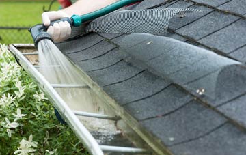 Siddal gutter cleaning costs