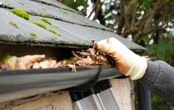 gutter cleaning Siddal, West Yorkshire