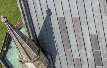 Siddal lead roof considerations