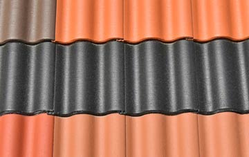 uses of Siddal plastic roofing