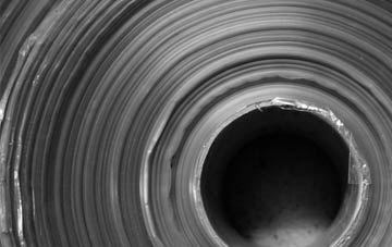 Siddal pvc roof replacement