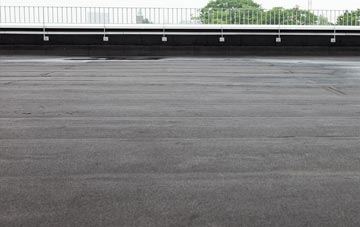Siddal asphalt roof replacement