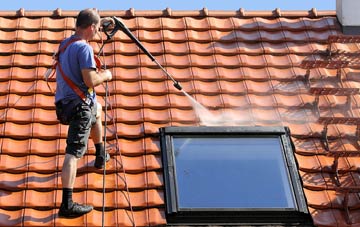 roof cleaning Siddal, West Yorkshire