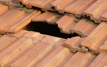 roof repair Siddal, West Yorkshire