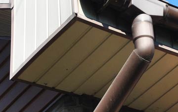 Siddal soffit installation costs