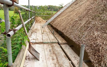 advantages of Siddal thatch roofing